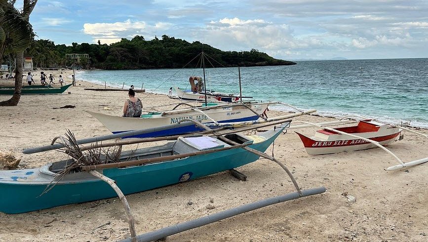 Tambisaan Beach, Malay, Aklan, Philippines, Philippines
